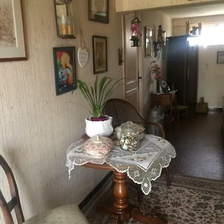 6 Rue Des Eglantines 圣马洛