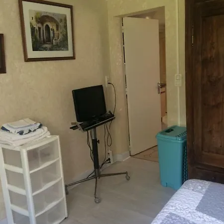 6 Rue Des Eglantines 公寓 圣马洛